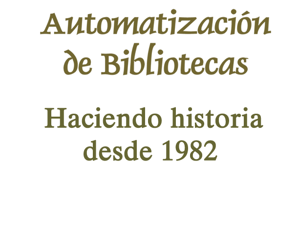 Automatizacion Bibliotecas Sabini